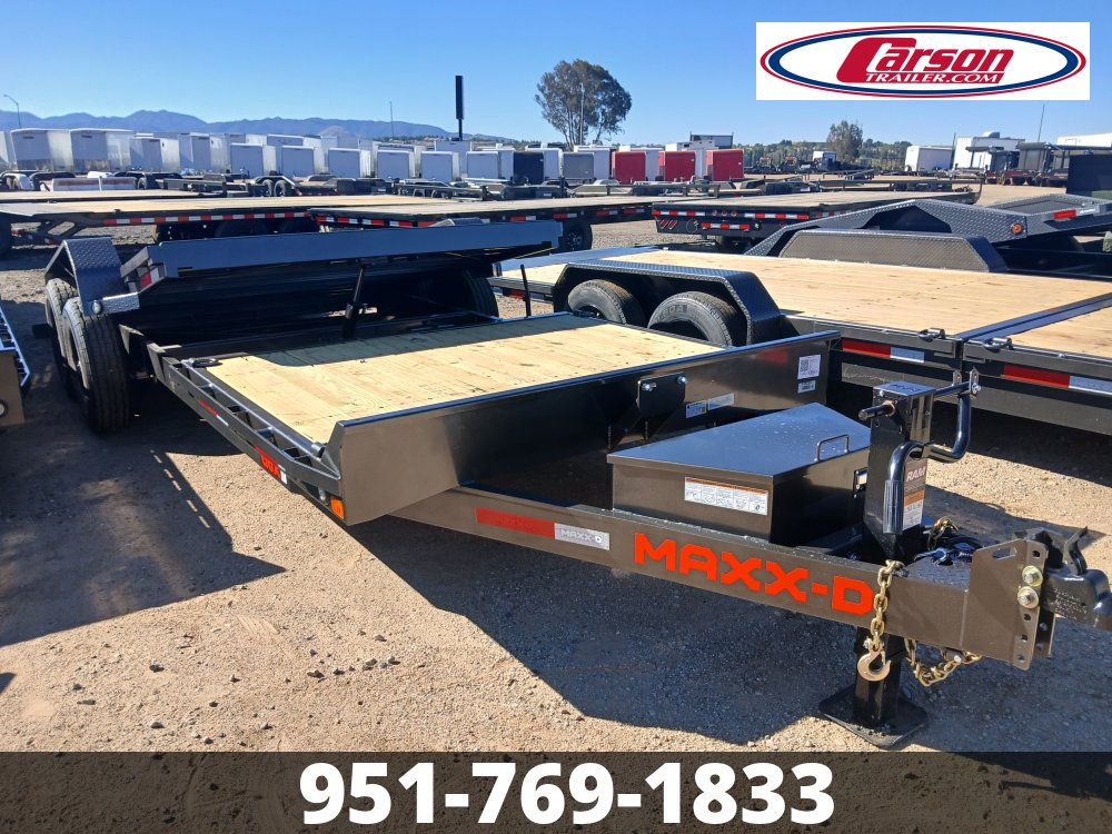 83x22 Maxx-D Tilt Deck