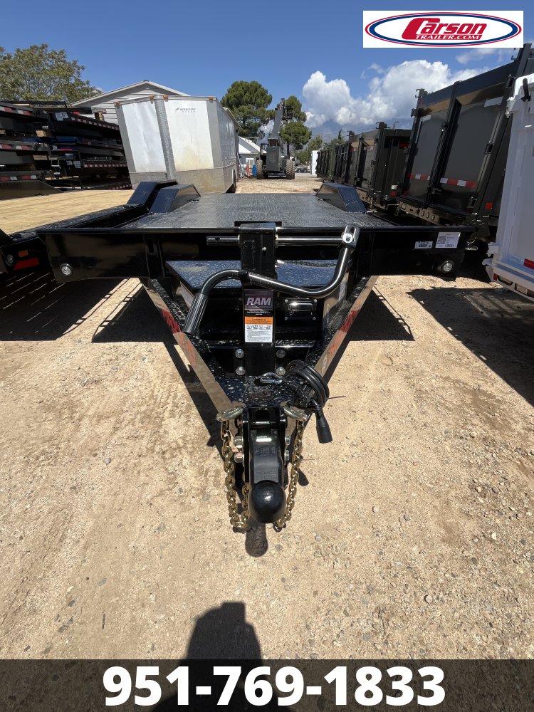 102x20 Maxx-D Open Car Hauler
