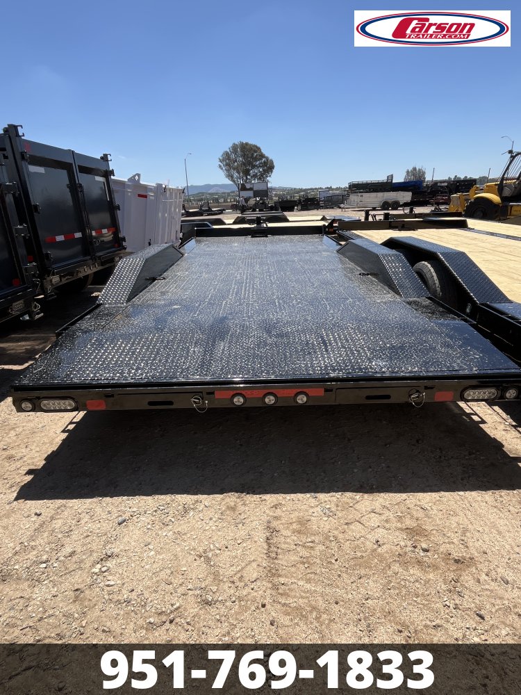 102x20 Maxx-D Open Car Hauler