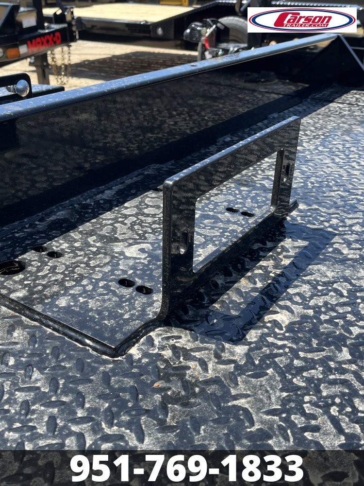 102x20 Maxx-D Open Car Hauler