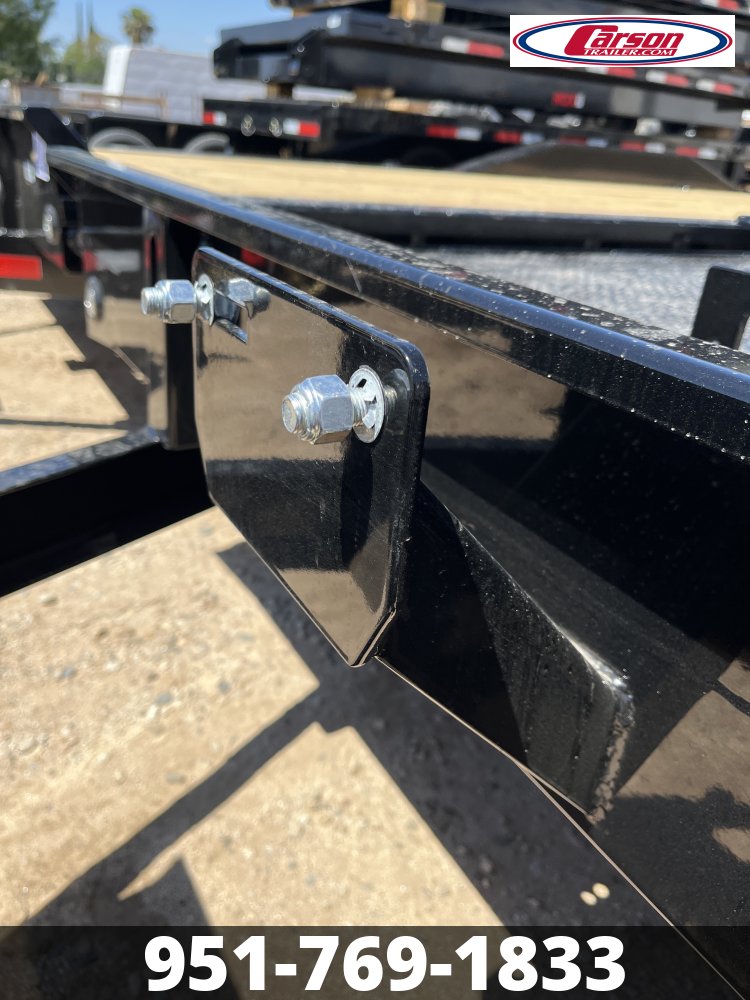 102x20 Maxx-D Open Car Hauler
