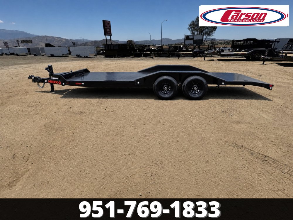 102x20 Maxx-D Open Car Hauler