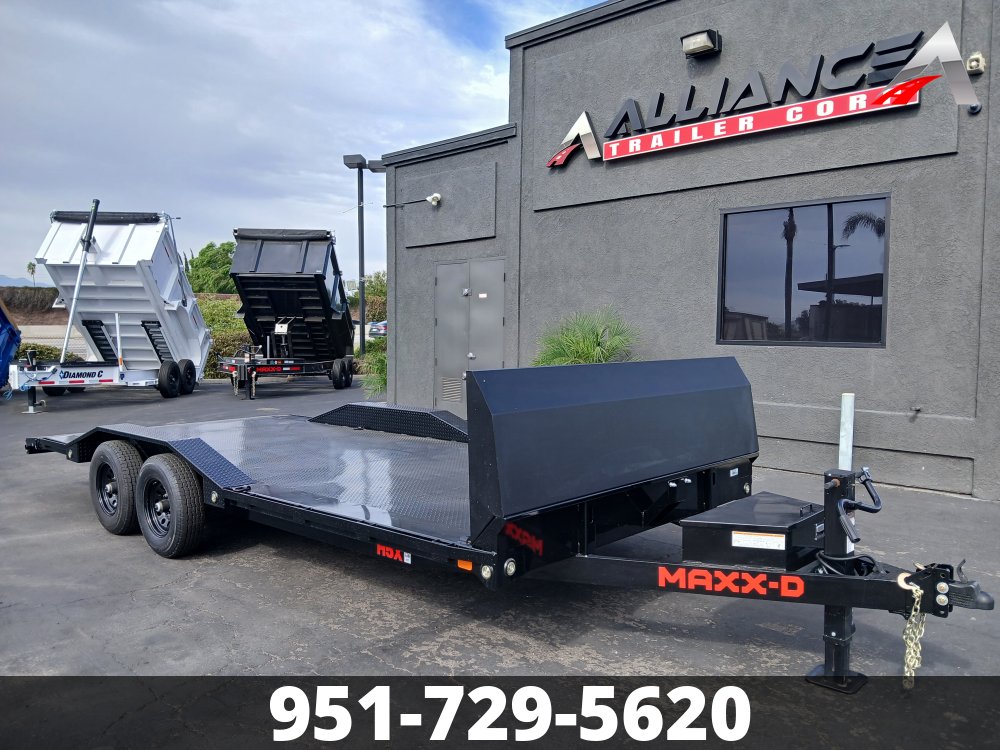 102"x20' Maxx-D Open Car Hauler