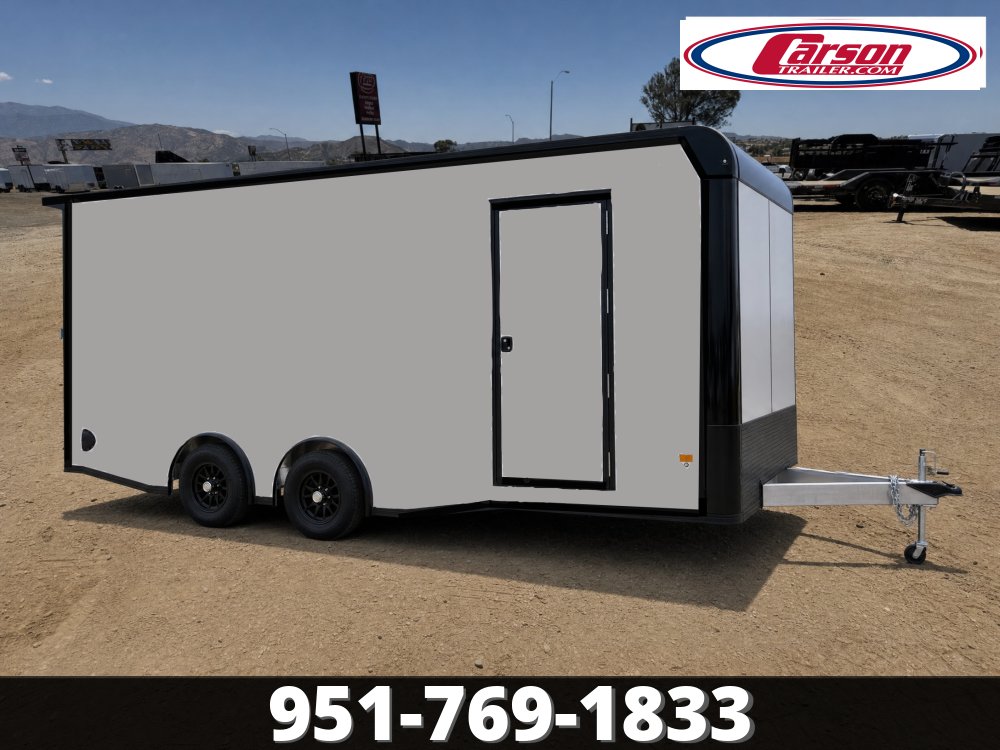 102"x20' Stealth Enclosed Car Hauler