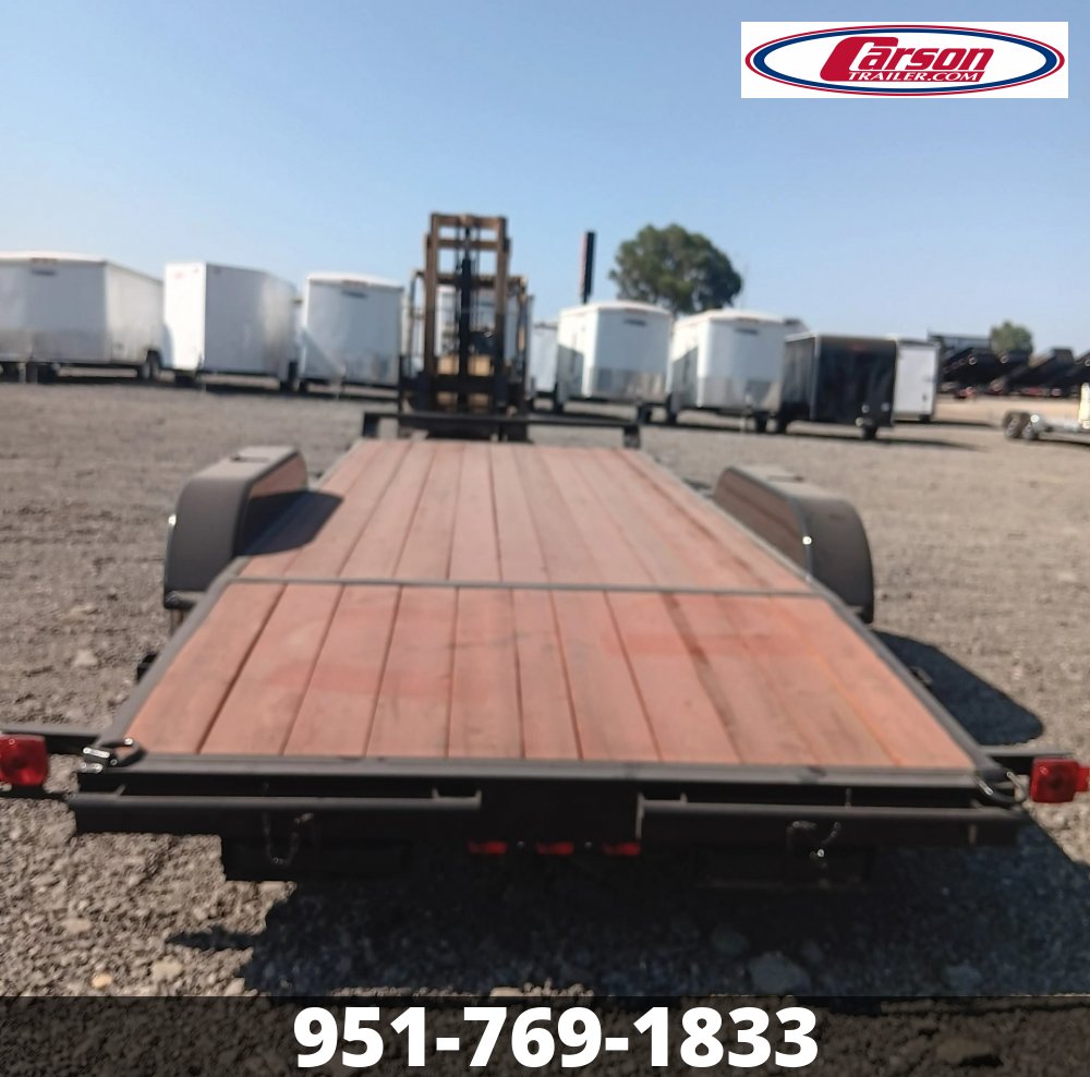 82x20 Carson Trailer HD Equipment