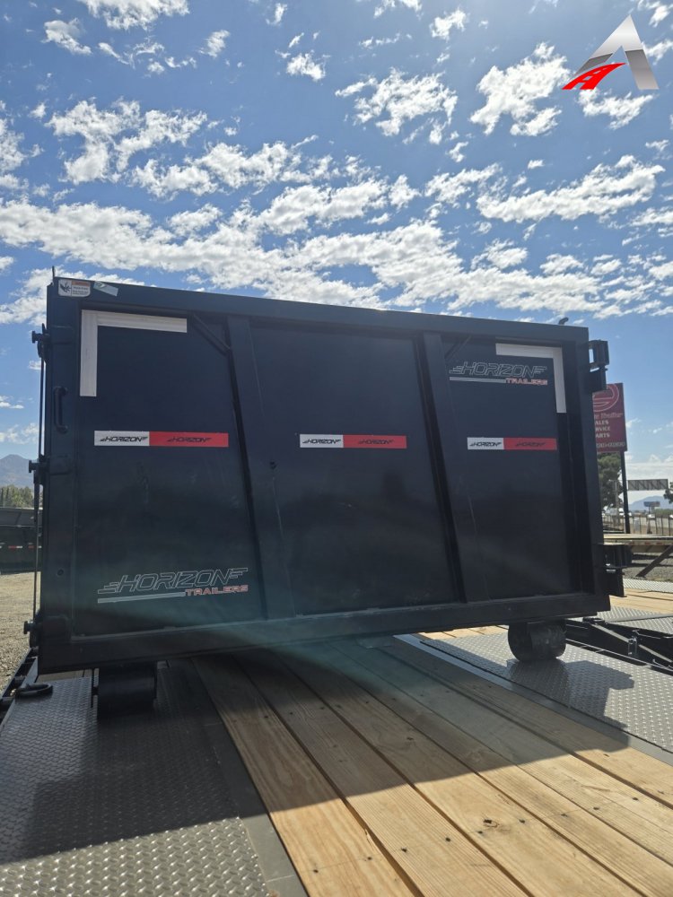 82x16 HORIZON BINS ROLL OFF DUMP BIN