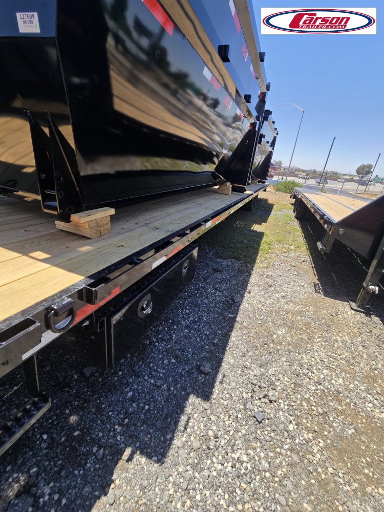102x40 Maxxd Deck over Flatbed