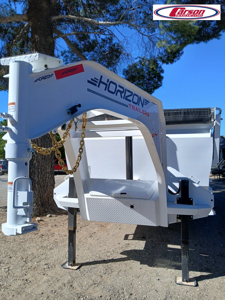 96x20 Horizon Trailer Dump