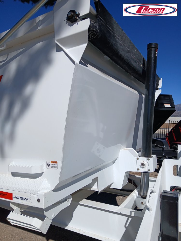 96x20 Horizon Trailer Dump