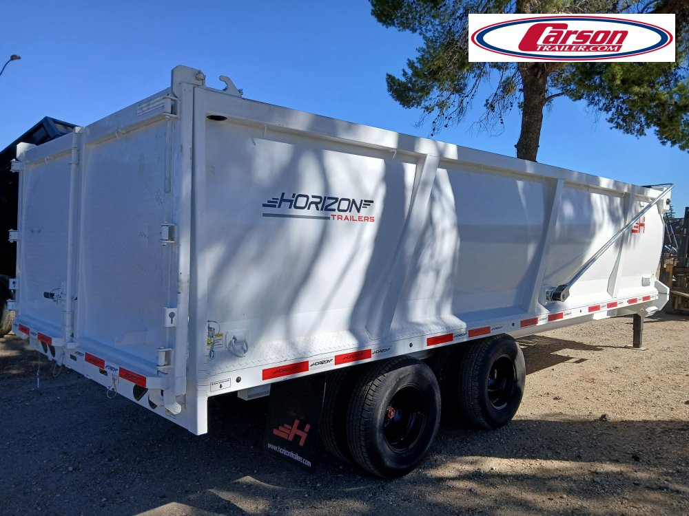 96x20 Horizon Trailer Dump