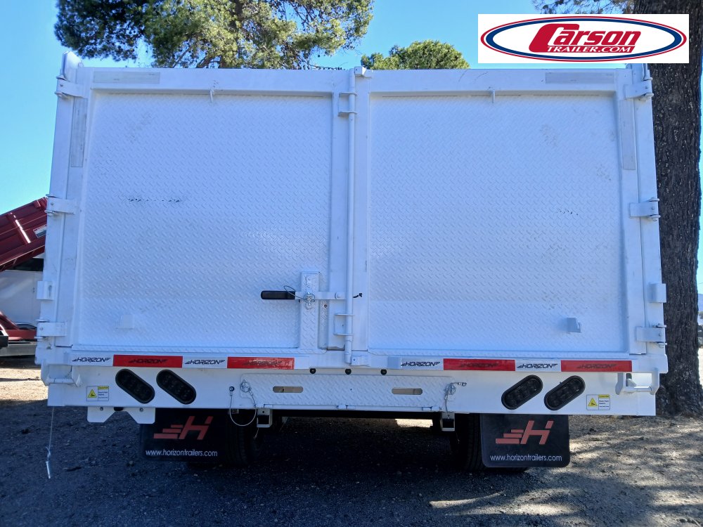 96x20 Horizon Trailer Dump