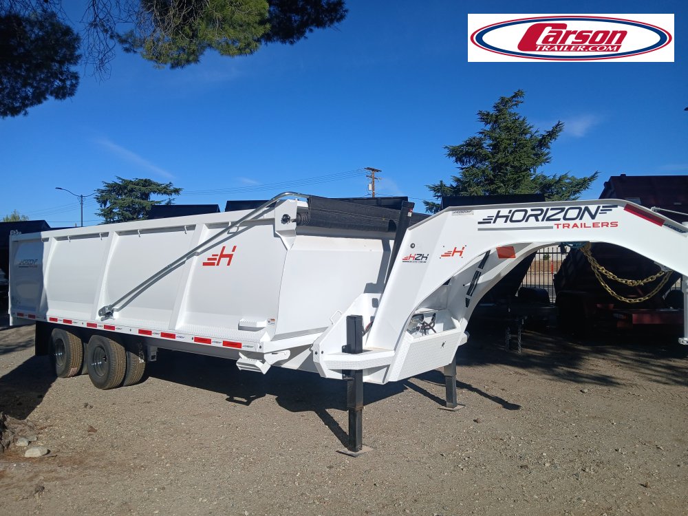 96x20 Horizon Trailer Dump