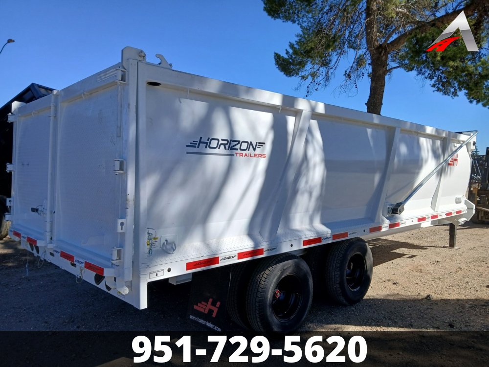 96x20 Horizon Dump
