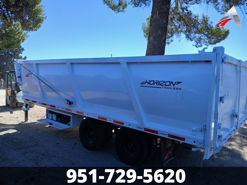 96x20 Horizon Dump