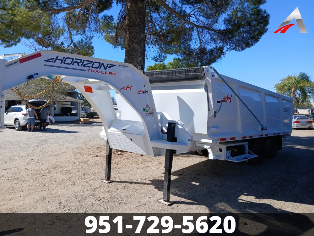 96x20 Horizon Dump