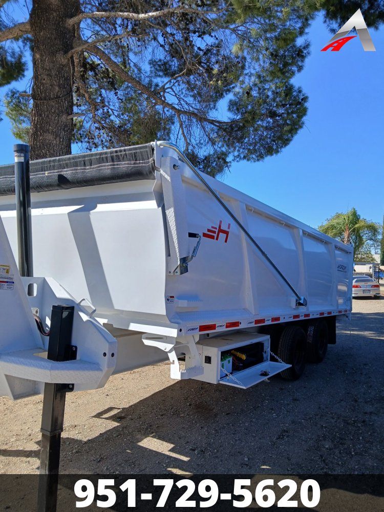 96x20 Horizon Dump
