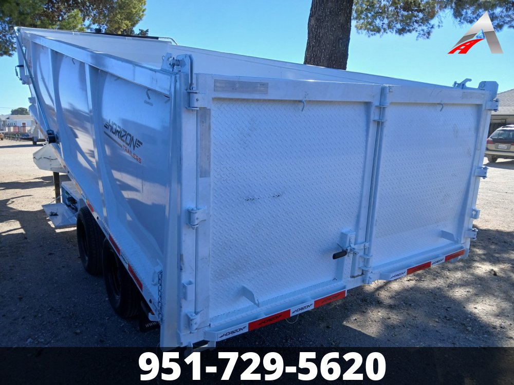 96x20 Horizon Dump