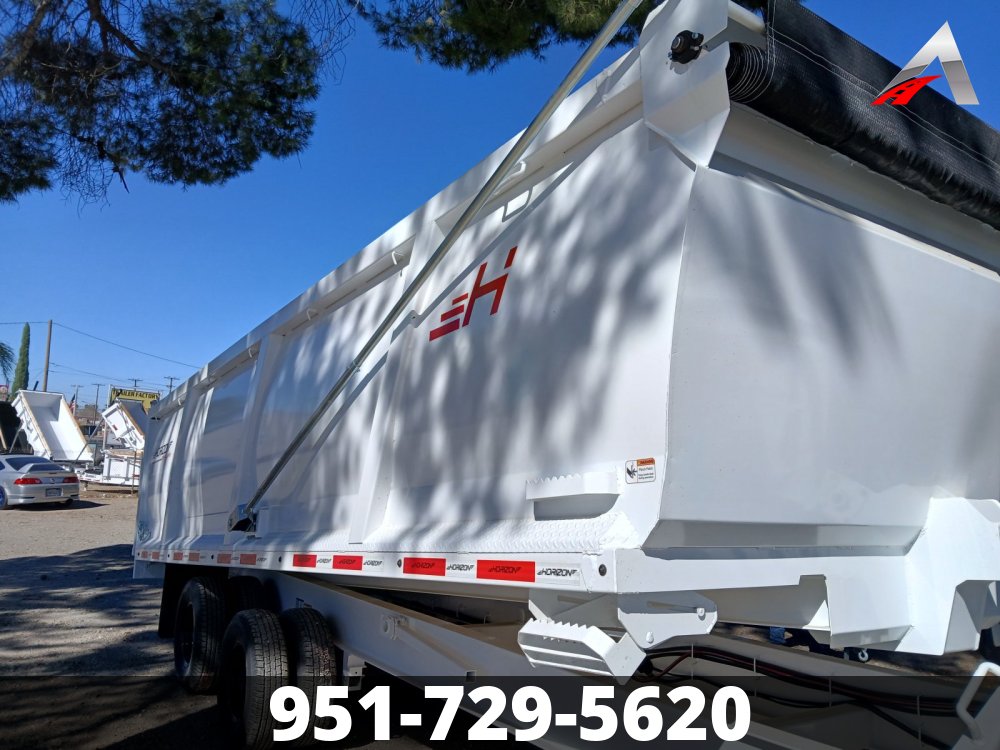 96x20 Horizon Dump
