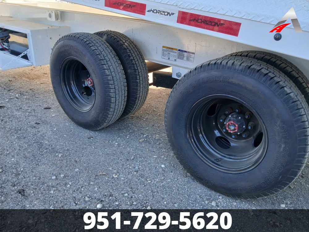 96x20 Horizon Dump
