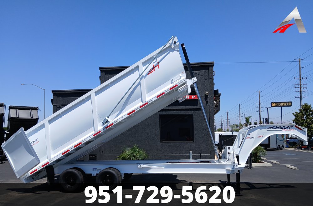 96x20 Horizon Dump