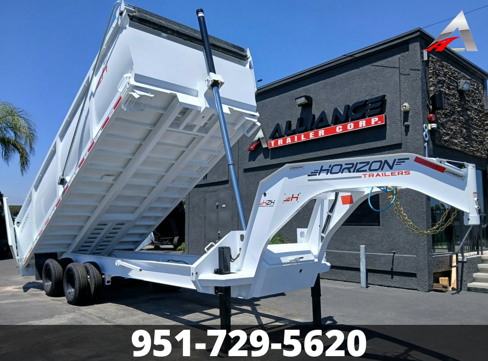 96x20 Horizon Dump