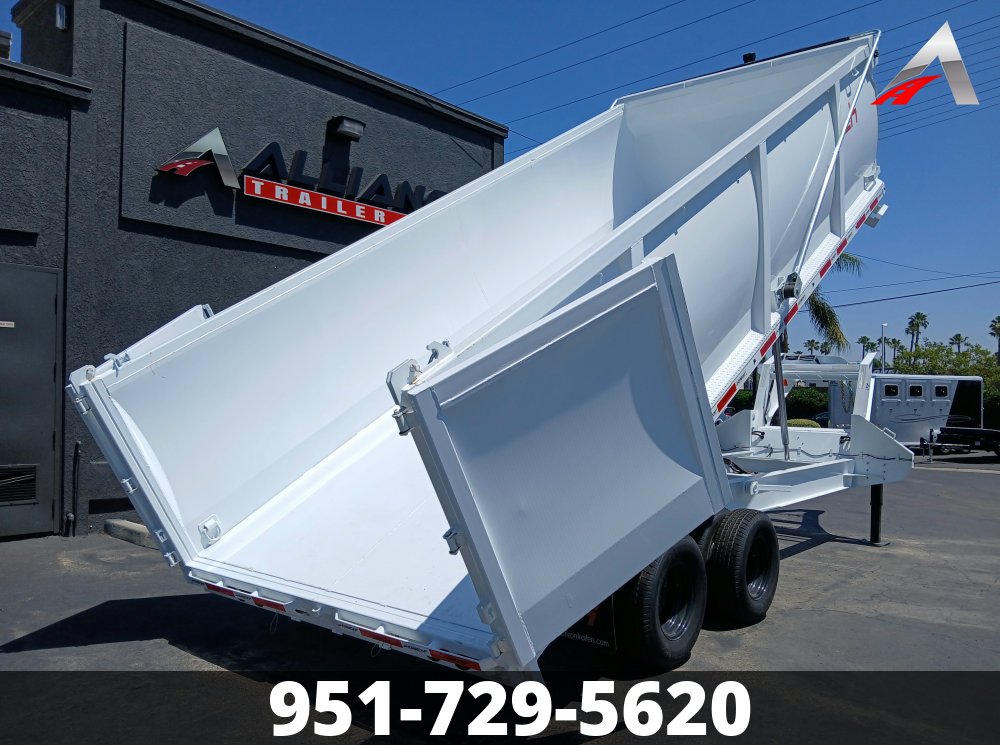 96x20 Horizon Dump