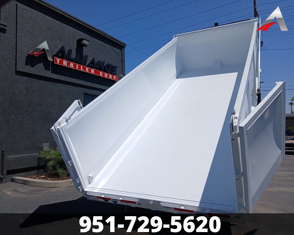 96x20 Horizon Dump