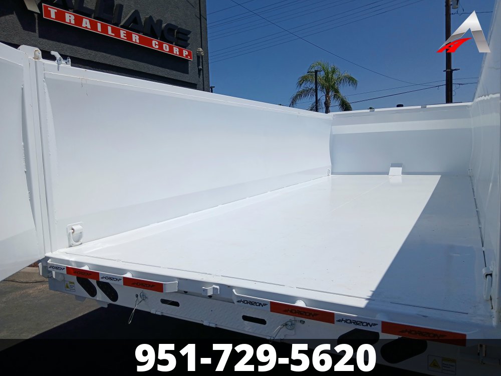 96x20 Horizon Dump