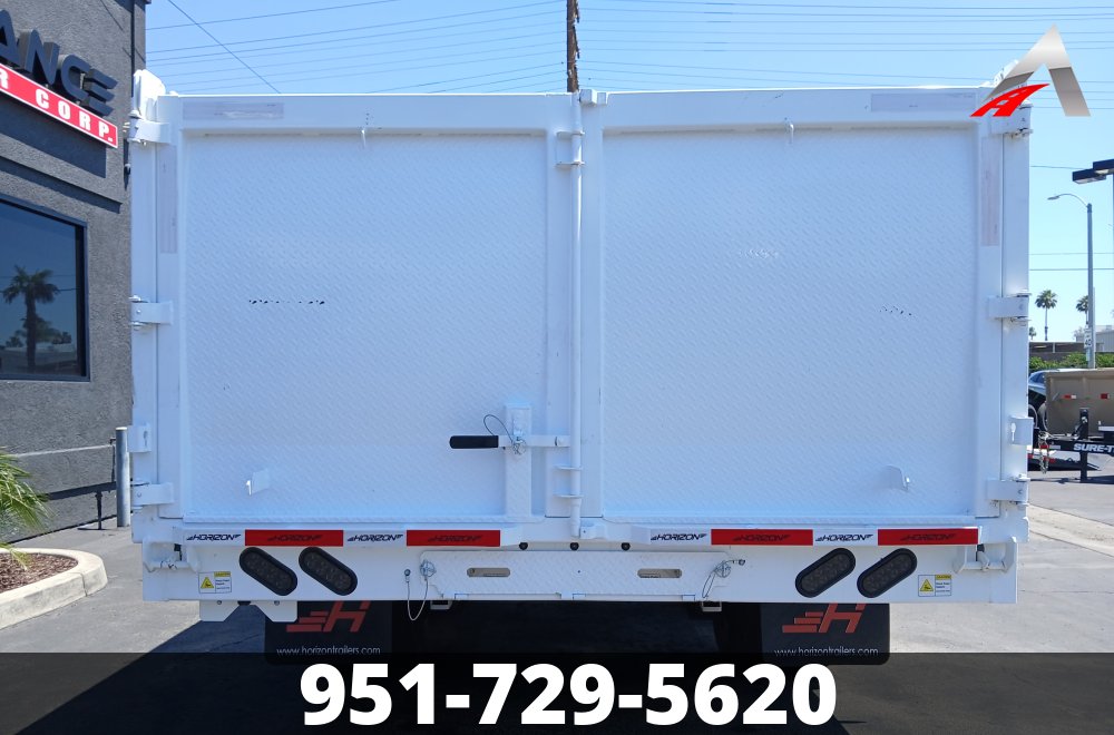 96x20 Horizon Dump