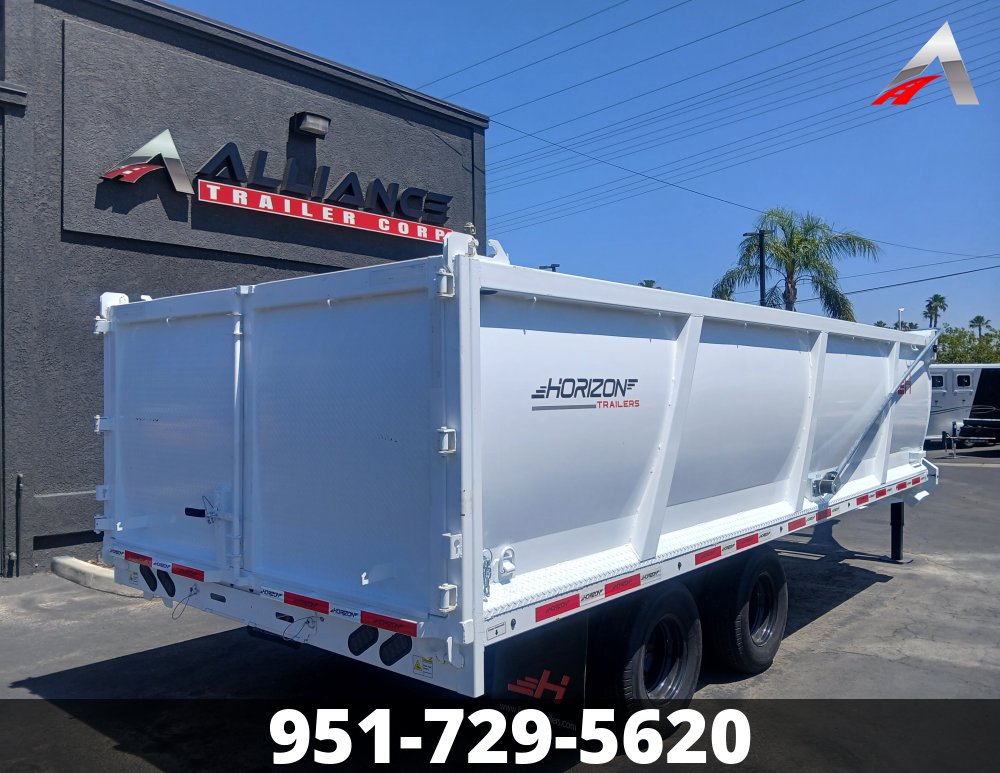 96x20 Horizon Dump