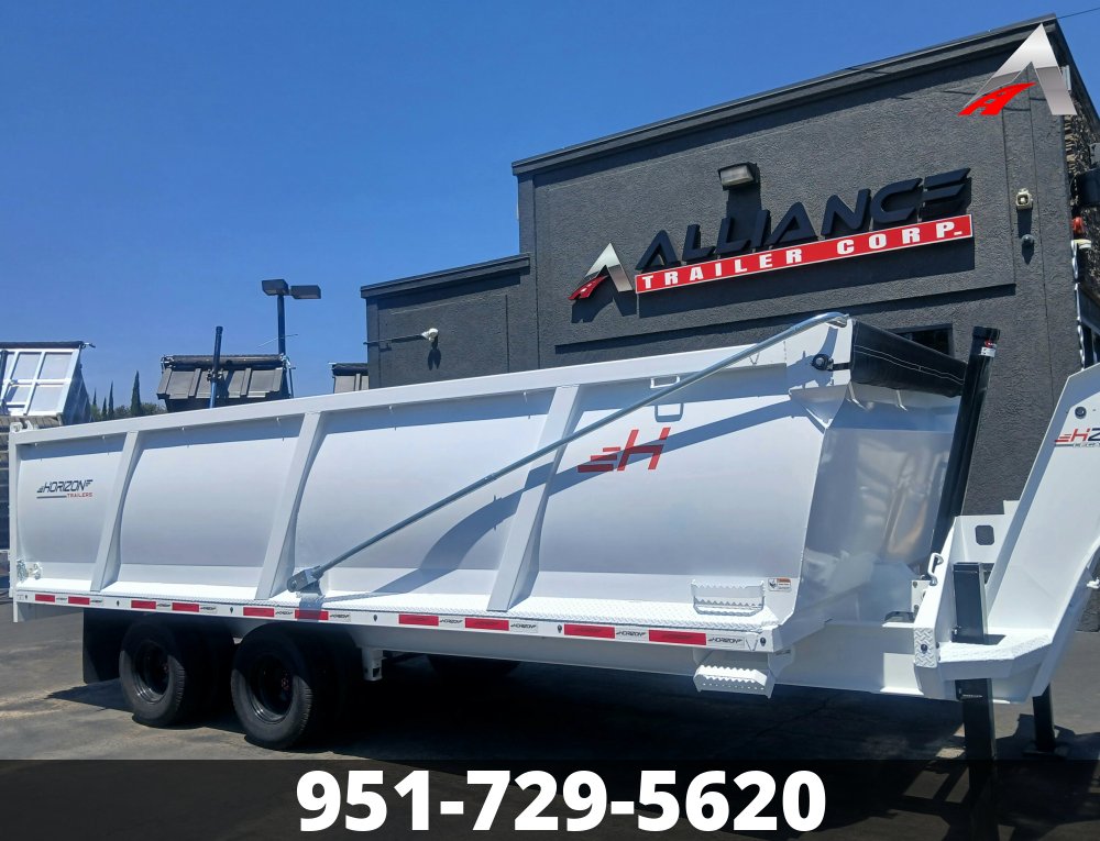 96x20 Horizon Dump