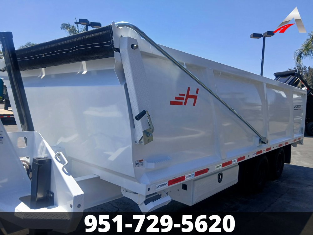 96x20 Horizon Dump