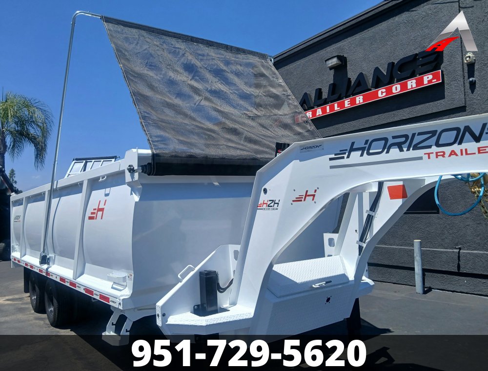 96x20 Horizon Dump
