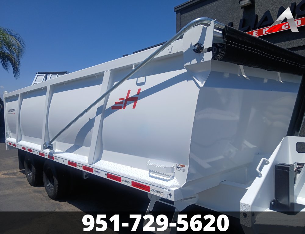 96x20 Horizon Dump