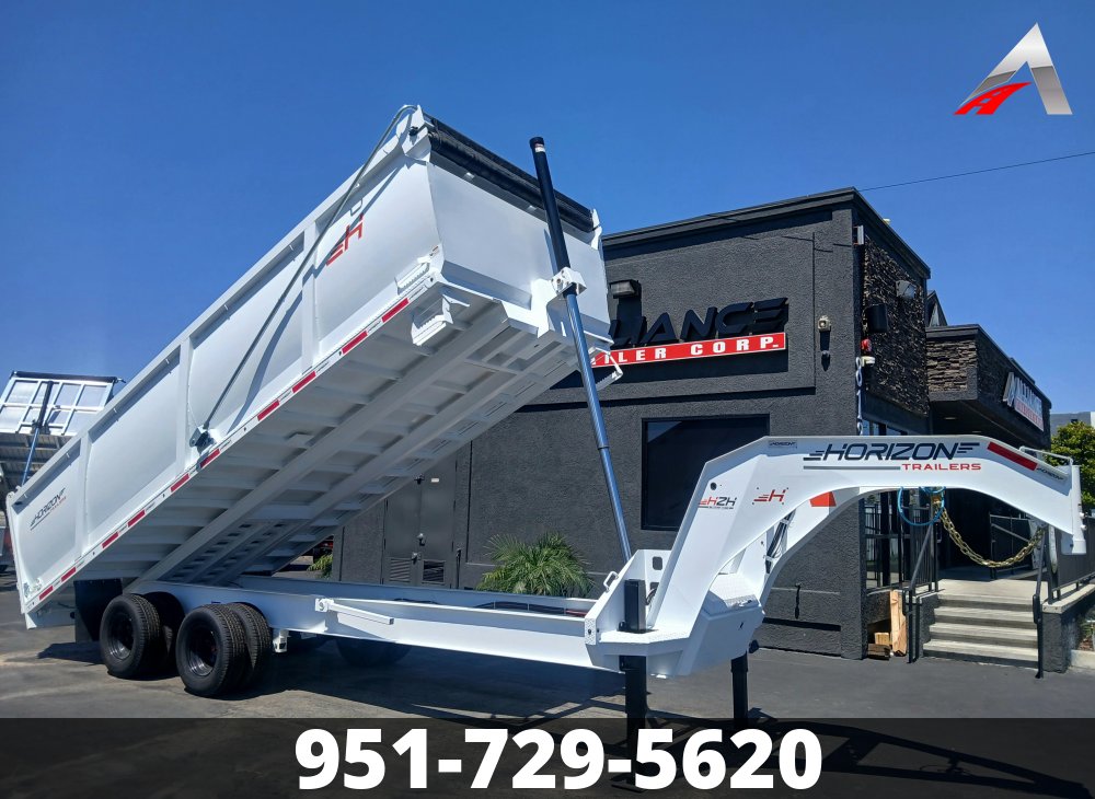 96x20 Horizon Dump