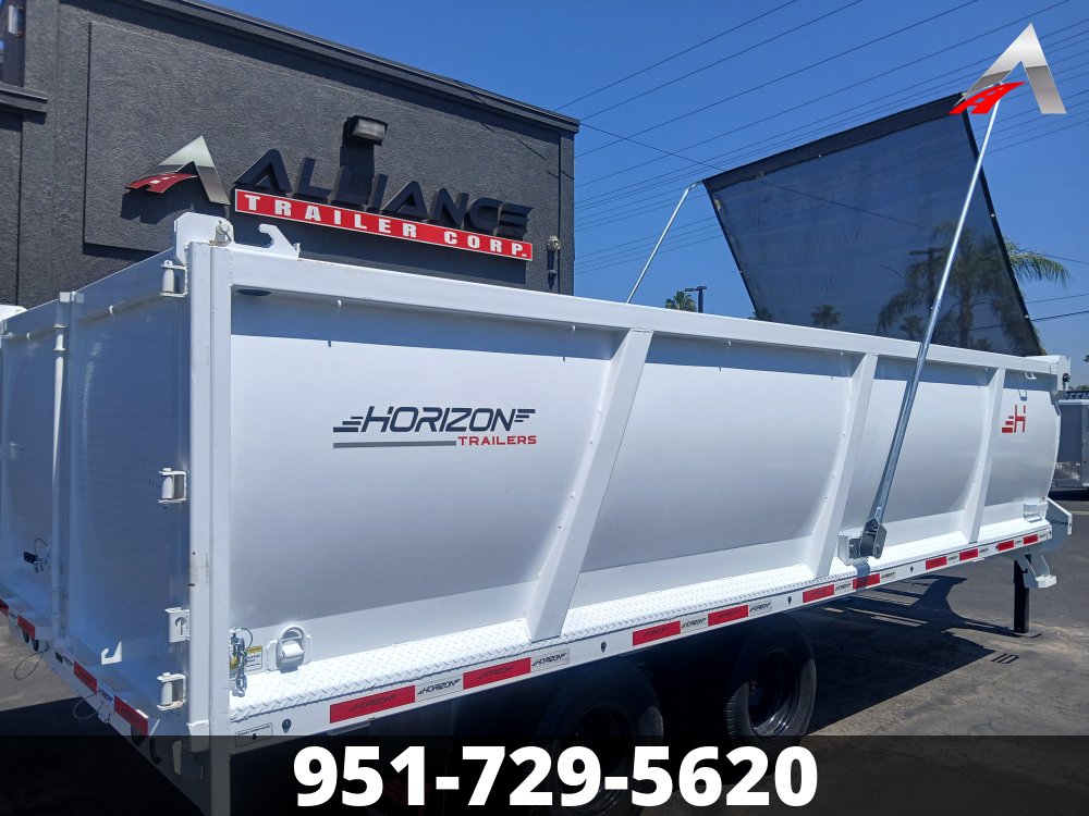 96x20 Horizon Dump