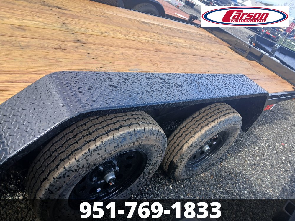 83x16 Maxx-D Car/Racing Trailer