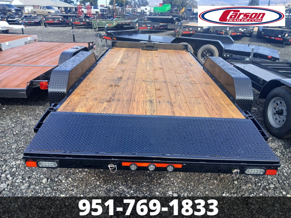 83x16 Maxx-D Car/Racing Trailer
