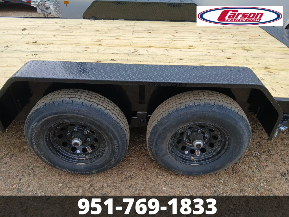 83x18 Maxx-D Open Car Hauler