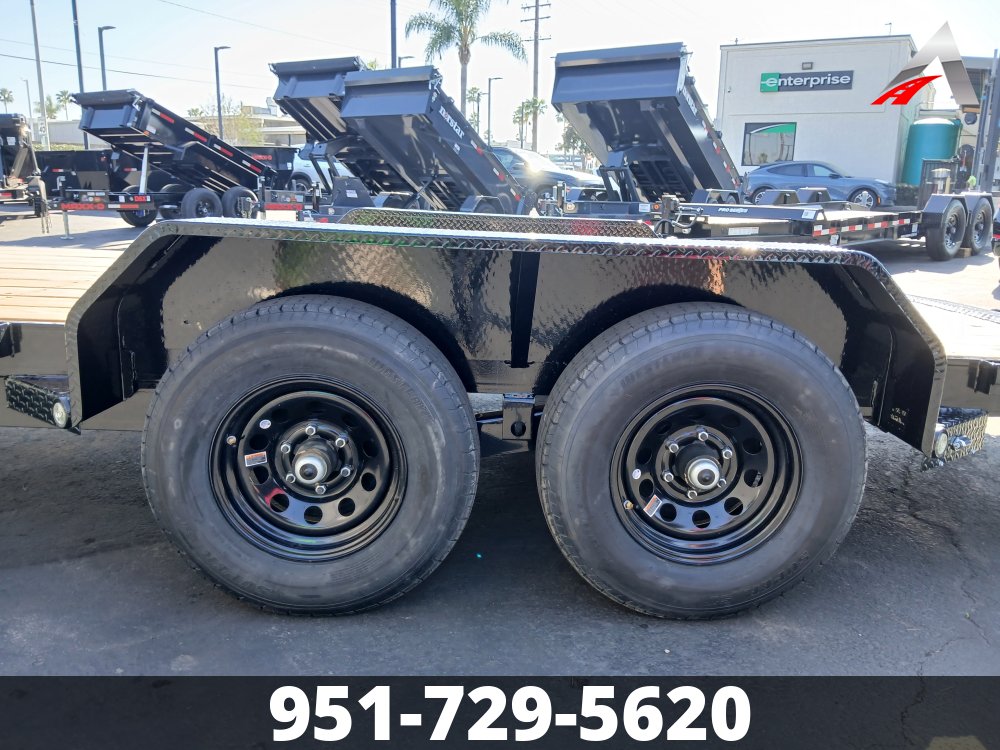 83x18 Maxx-D Open Car Hauler