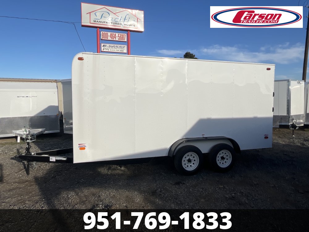 82x16 Carson Enclosed Cargo