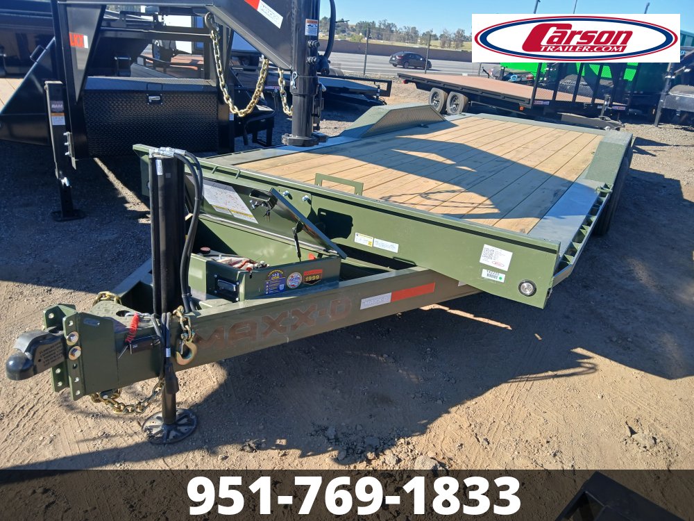 102x22 Maxx-D Tilt Deck