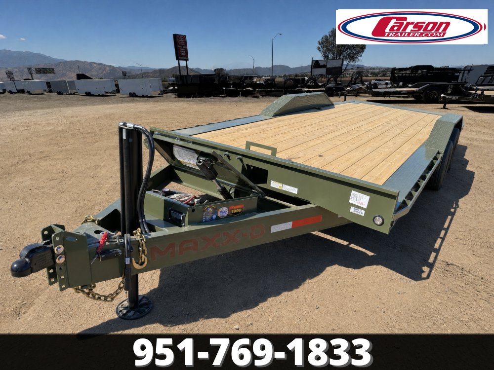 102"x22' Maxx-D Tilt Deck