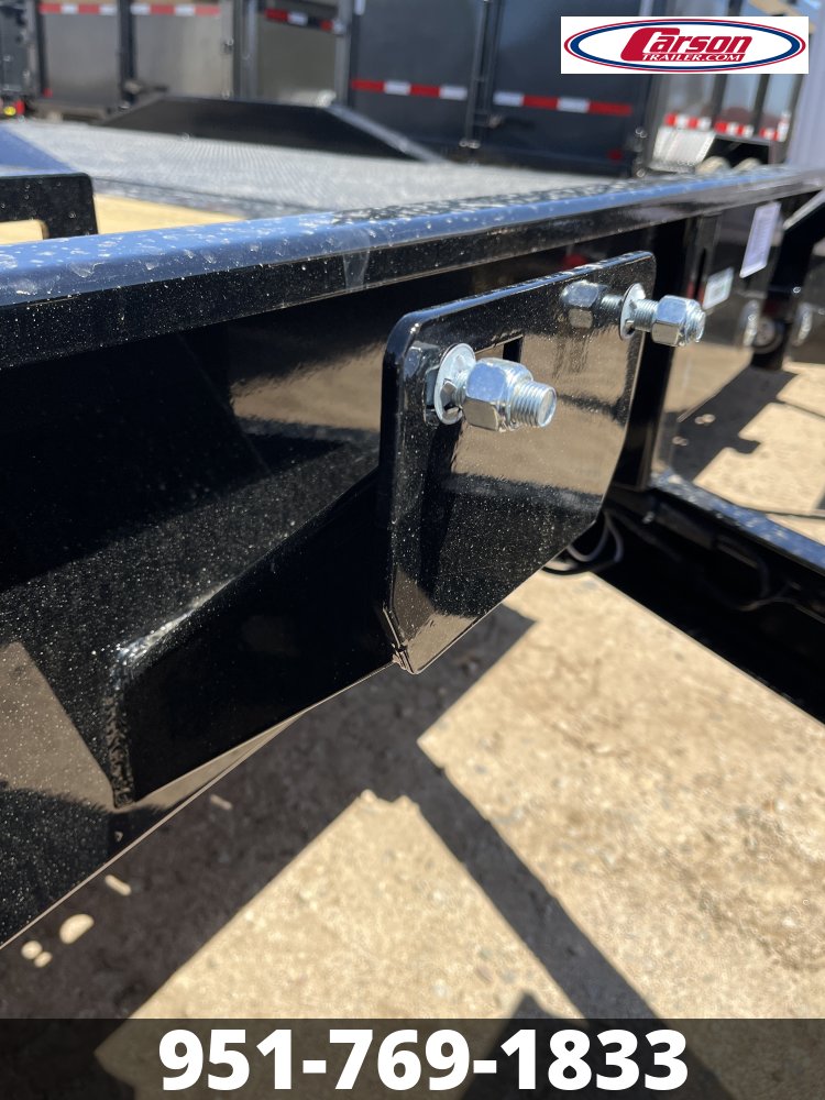 102x22 Maxx-D Open Car Hauler