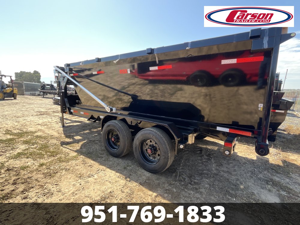83x16 Maxx-D ROLL OFF TRAILER