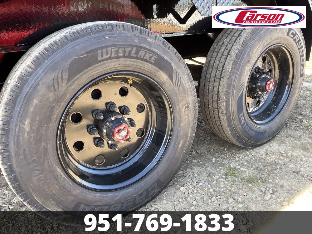 83x16 Maxx-D ROLL OFF TRAILER