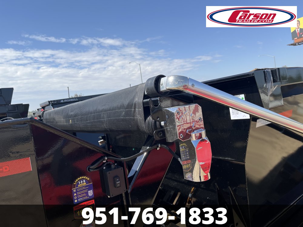83x16 Maxx-D ROLL OFF TRAILER