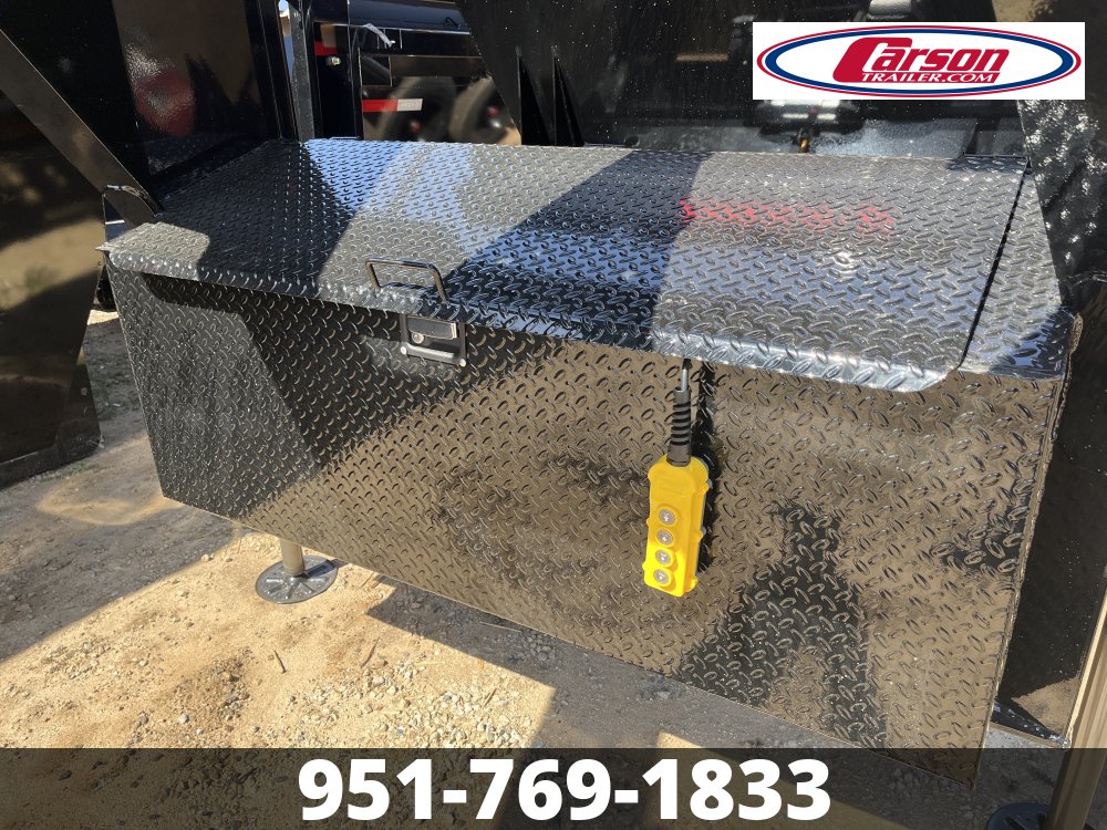 83x16 Maxx-D ROLL OFF TRAILER
