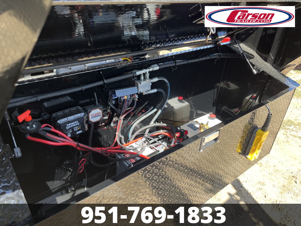 83x16 Maxx-D ROLL OFF TRAILER