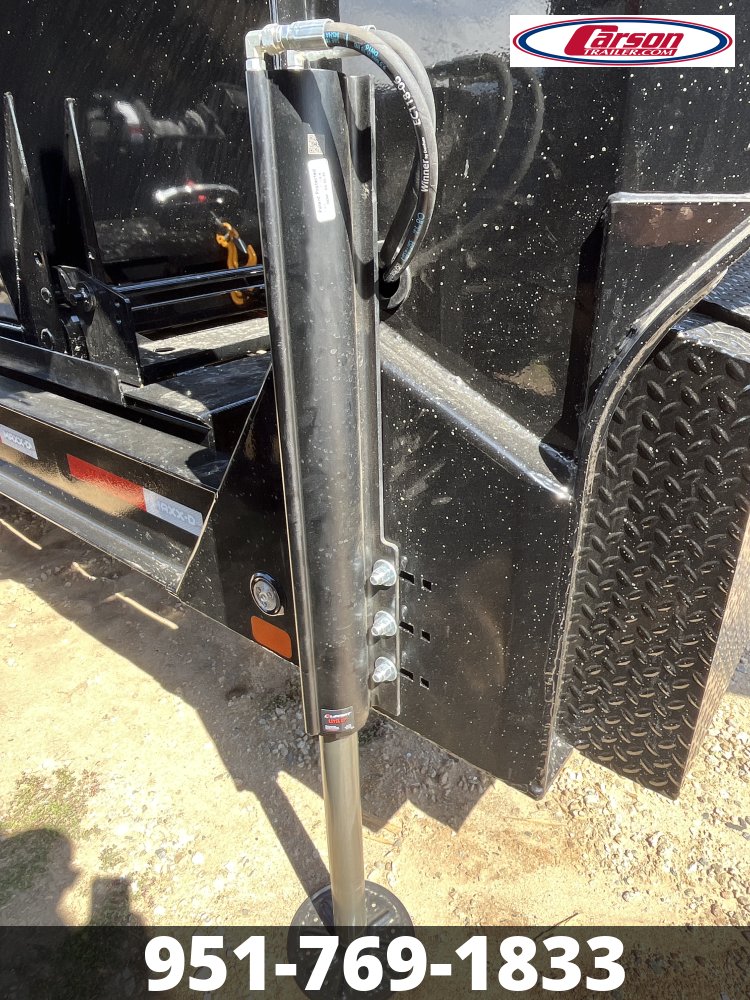 83x16 Maxx-D ROLL OFF TRAILER